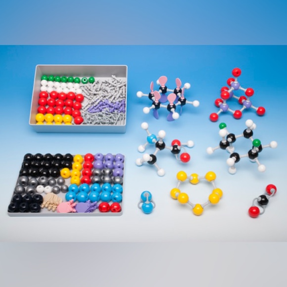 Inorganic/Organic Teacher Set - Molymod